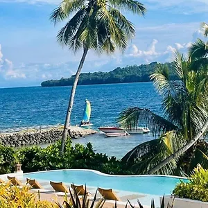 Kembali With Sea View Apartment