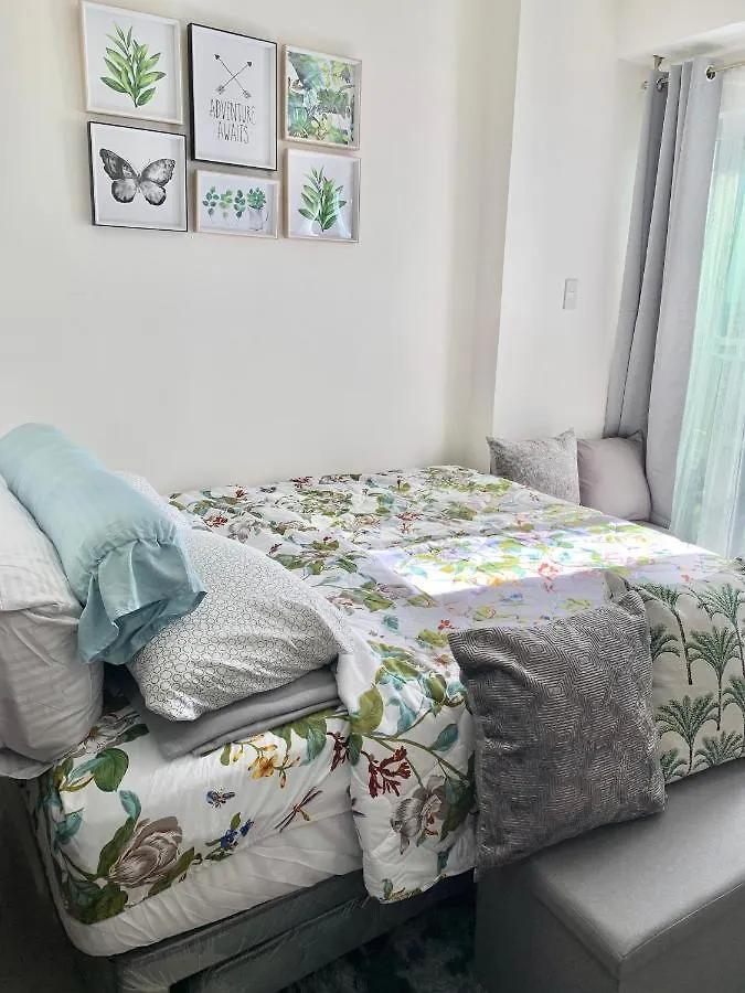 Apartment Hola! Condotel @ Inspiria Davao Philippines